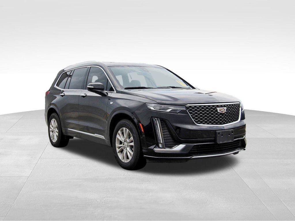 used 2023 Cadillac XT6 car, priced at $30,991