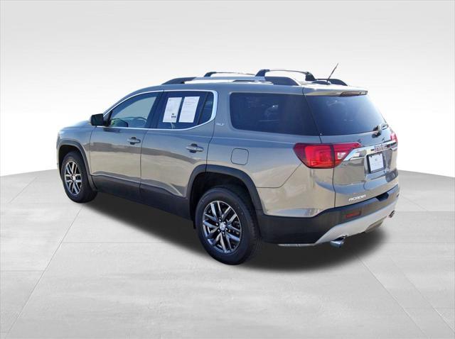 used 2019 GMC Acadia car, priced at $19,945