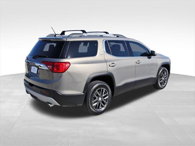 used 2019 GMC Acadia car, priced at $19,945