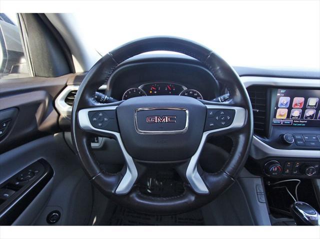 used 2019 GMC Acadia car, priced at $19,945