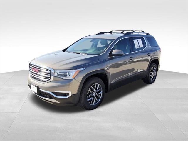 used 2019 GMC Acadia car, priced at $19,945