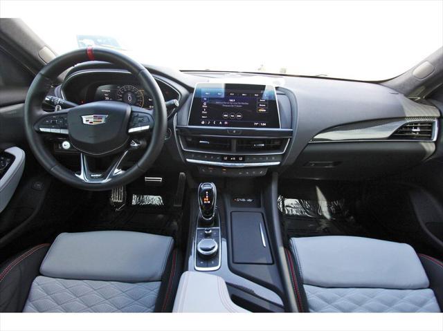 used 2024 Cadillac CT5-V car, priced at $94,155