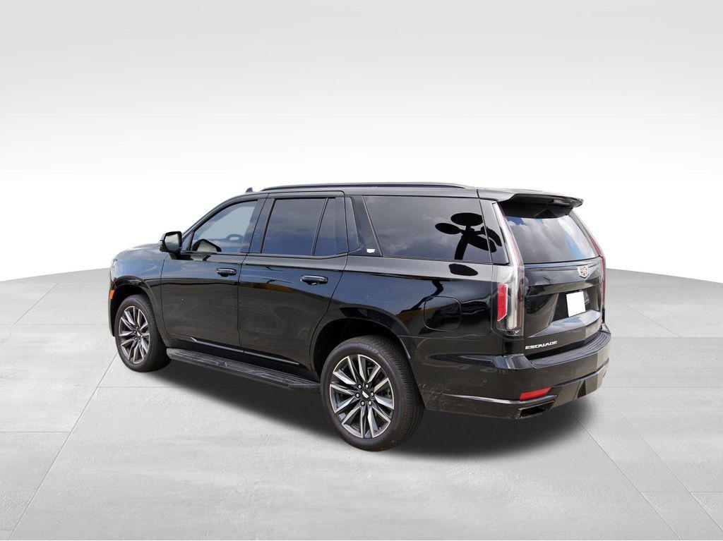 used 2023 Cadillac Escalade car, priced at $75,991