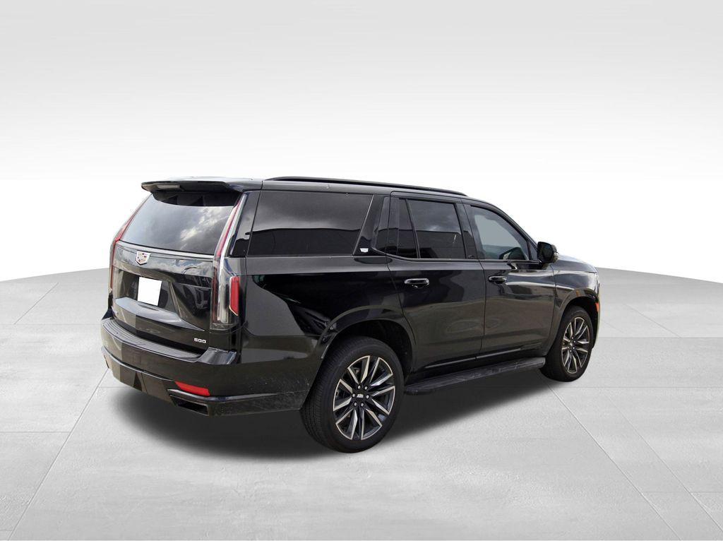 used 2023 Cadillac Escalade car, priced at $75,991