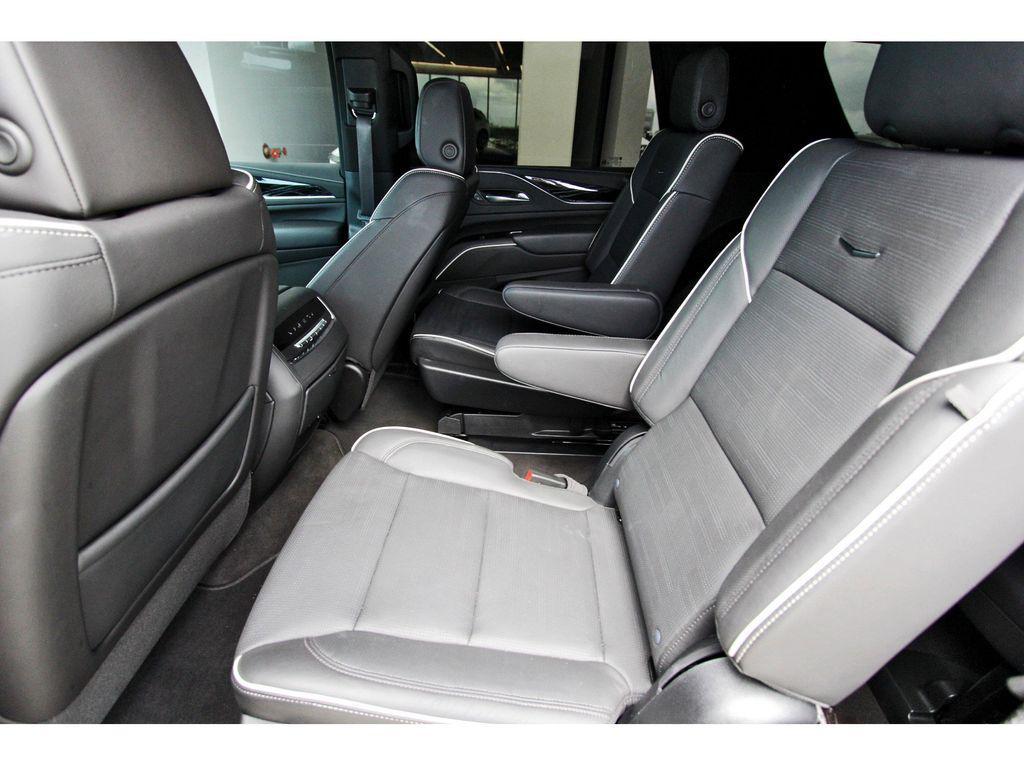used 2023 Cadillac Escalade car, priced at $75,991