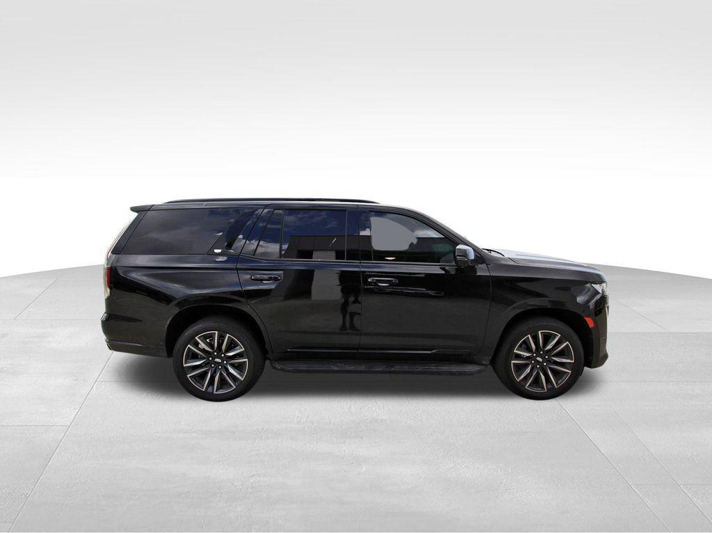 used 2023 Cadillac Escalade car, priced at $75,991