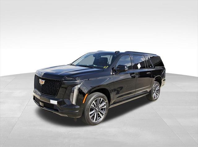 new 2025 Cadillac Escalade ESV car, priced at $115,790