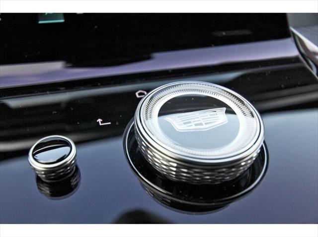 new 2025 Cadillac Escalade ESV car, priced at $115,790