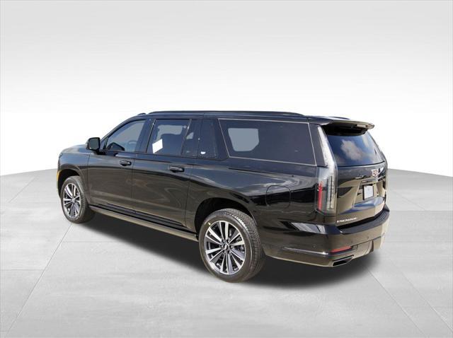 new 2025 Cadillac Escalade ESV car, priced at $115,790