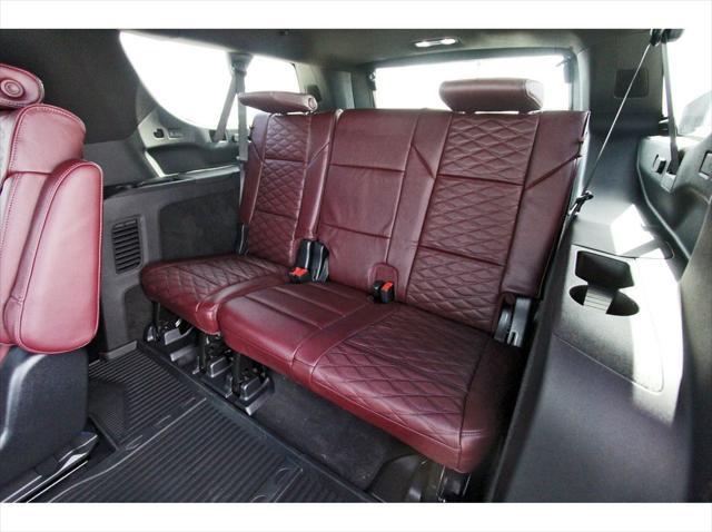 new 2025 Cadillac Escalade ESV car, priced at $115,790