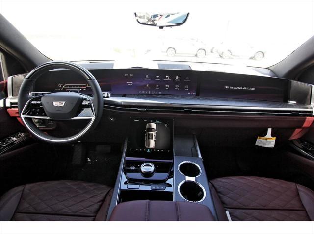 new 2025 Cadillac Escalade ESV car, priced at $115,790