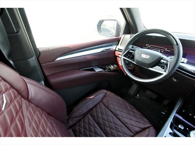 new 2025 Cadillac Escalade ESV car, priced at $115,790
