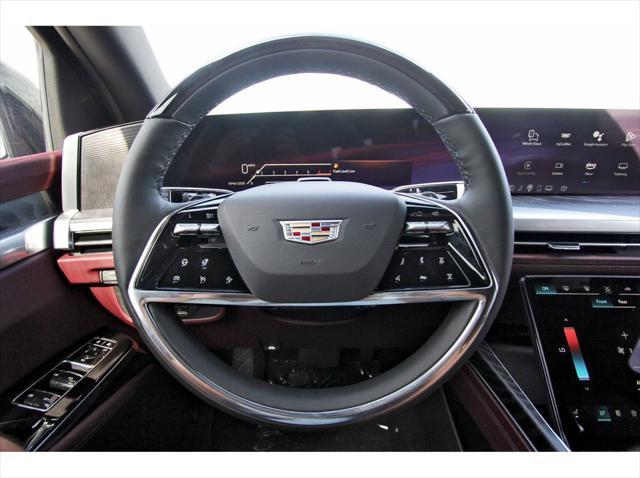 new 2025 Cadillac Escalade ESV car, priced at $115,790