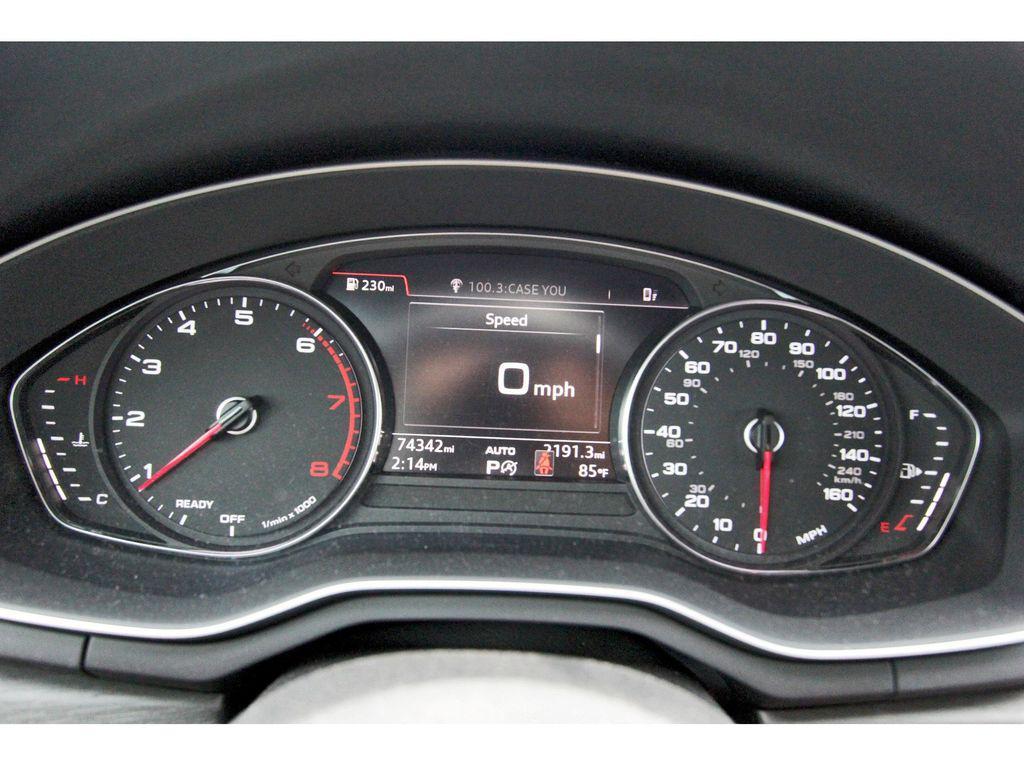 used 2018 Audi A5 car, priced at $20,991