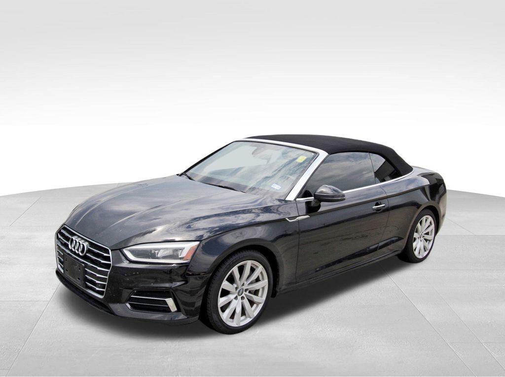 used 2018 Audi A5 car, priced at $20,991