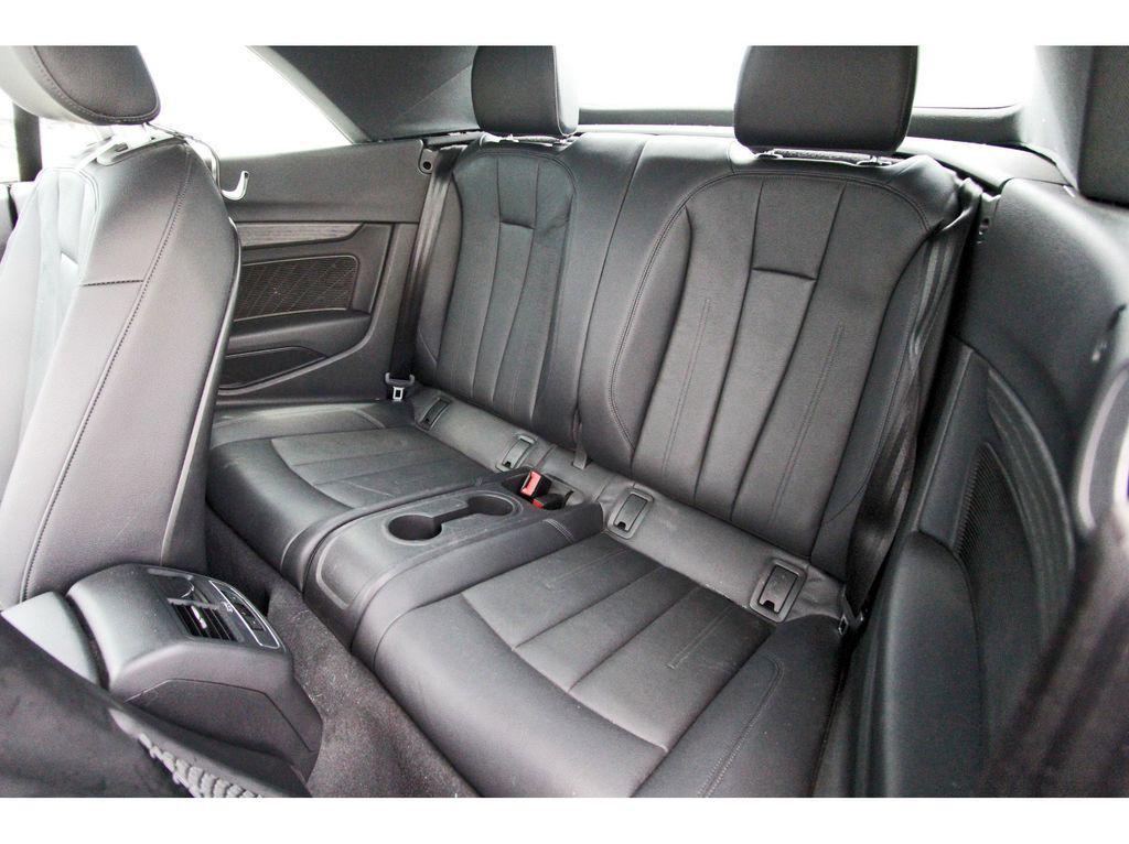 used 2018 Audi A5 car, priced at $20,991