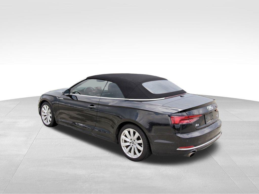 used 2018 Audi A5 car, priced at $20,991