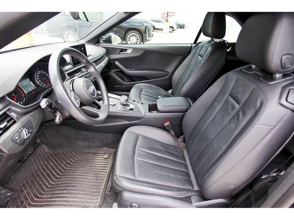 used 2018 Audi A5 car, priced at $20,991