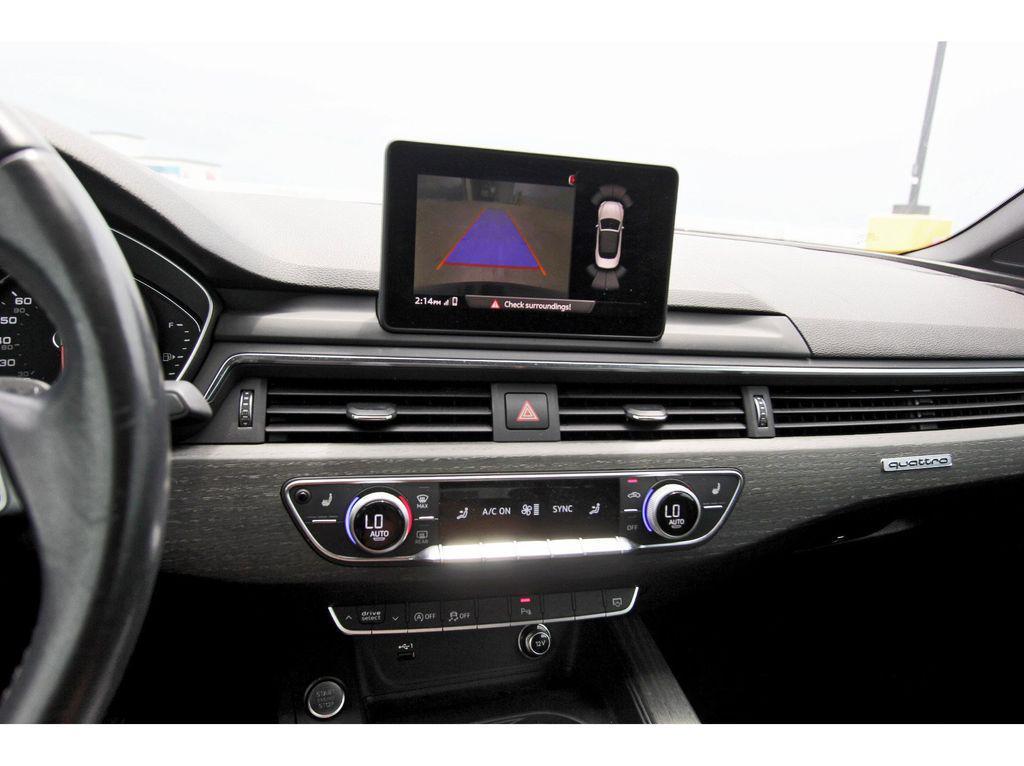 used 2018 Audi A5 car, priced at $20,991