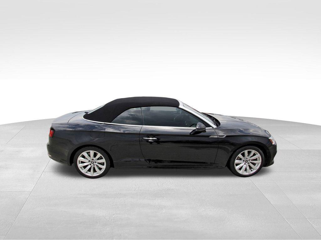 used 2018 Audi A5 car, priced at $20,991