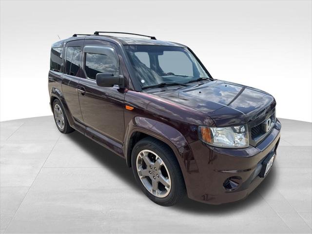 used 2009 Honda Element car, priced at $8,991