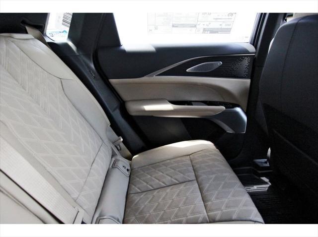 new 2025 Cadillac LYRIQ car, priced at $78,485