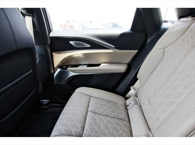 new 2025 Cadillac LYRIQ car, priced at $78,485
