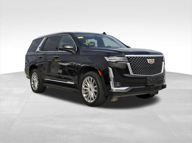 used 2021 Cadillac Escalade car, priced at $64,995