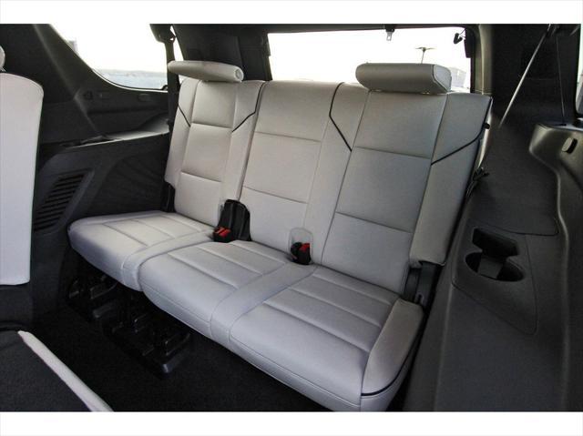 used 2022 Cadillac Escalade car, priced at $75,345