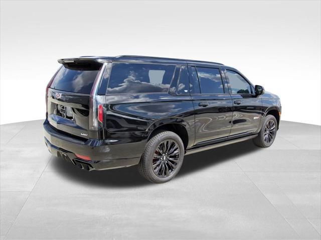 new 2024 Cadillac Escalade ESV car, priced at $163,485