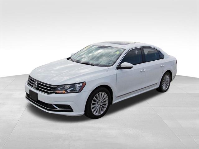 used 2017 Volkswagen Passat car, priced at $13,582