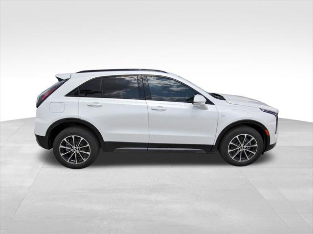 new 2024 Cadillac XT4 car, priced at $51,085