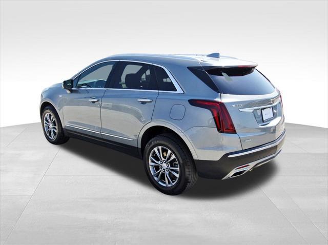 used 2023 Cadillac XT5 car, priced at $31,995