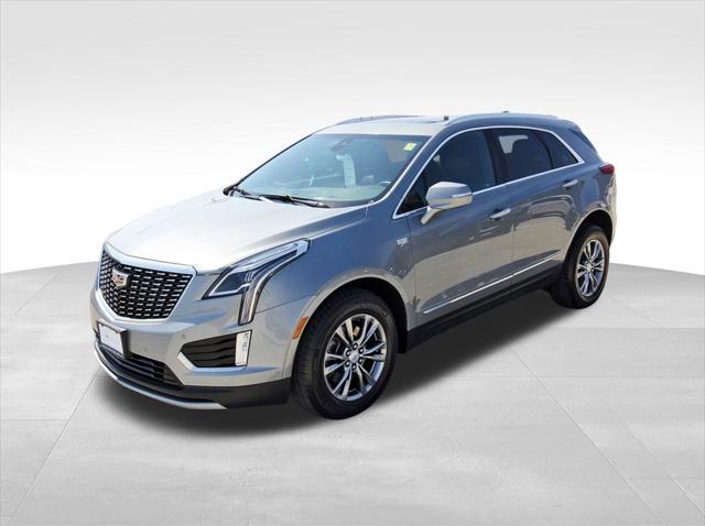 used 2023 Cadillac XT5 car, priced at $31,995