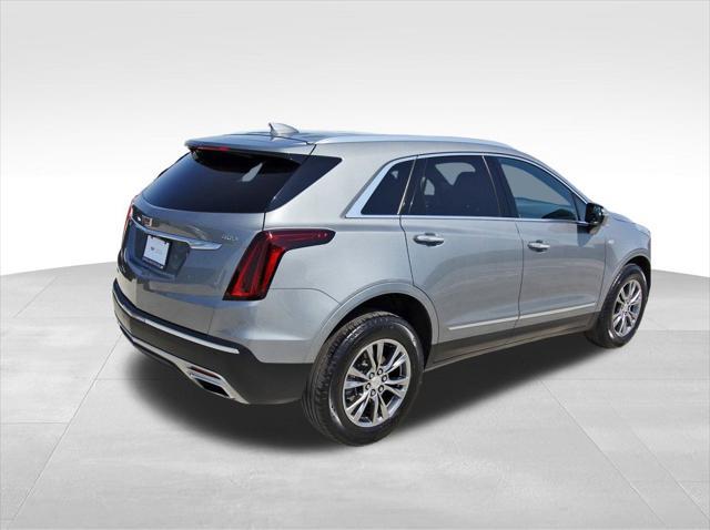 used 2023 Cadillac XT5 car, priced at $31,995