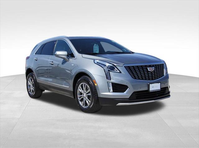 used 2023 Cadillac XT5 car, priced at $31,995