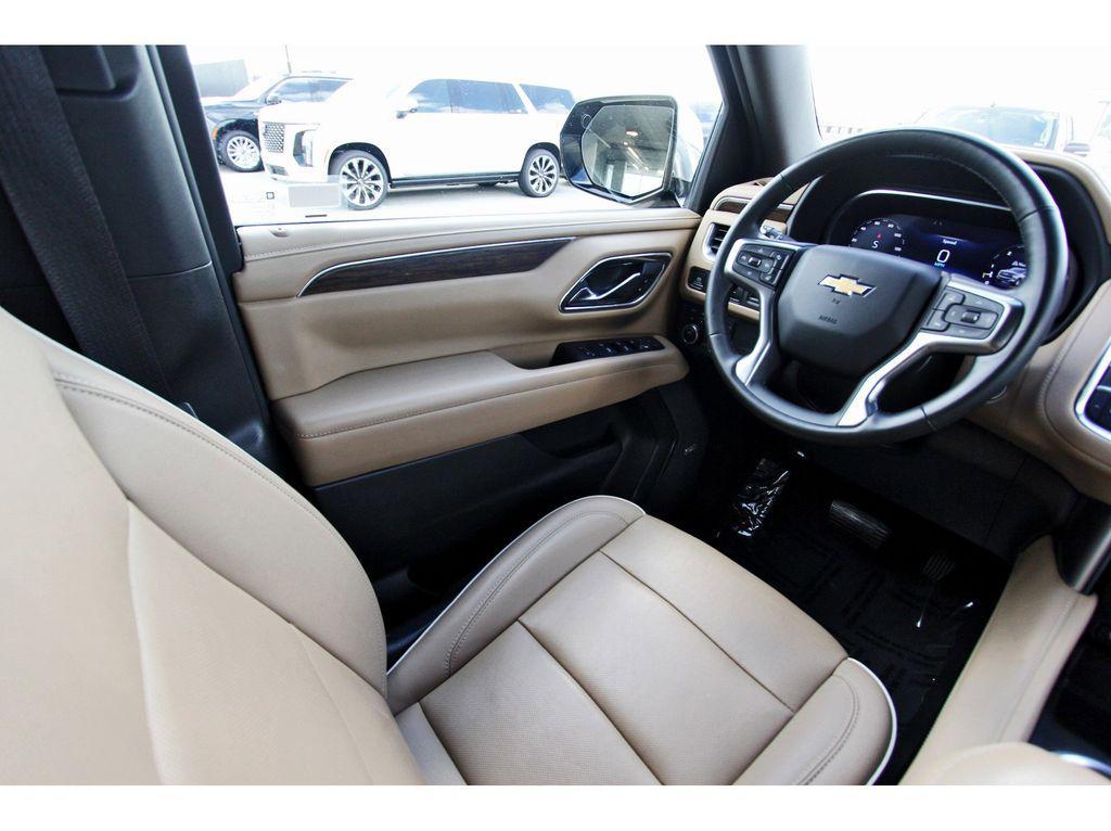 used 2024 Chevrolet Suburban car, priced at $54,105