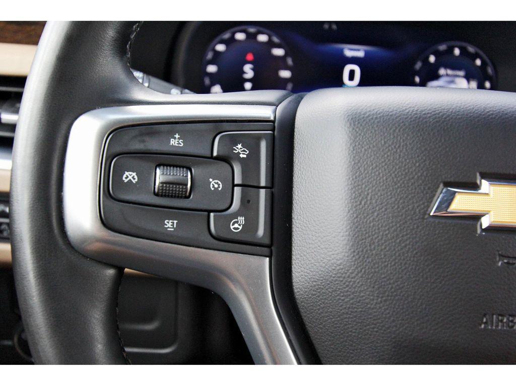 used 2024 Chevrolet Suburban car, priced at $54,105