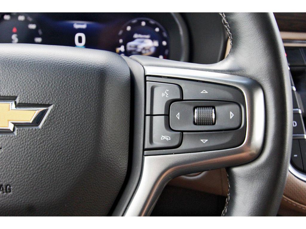 used 2024 Chevrolet Suburban car, priced at $54,105