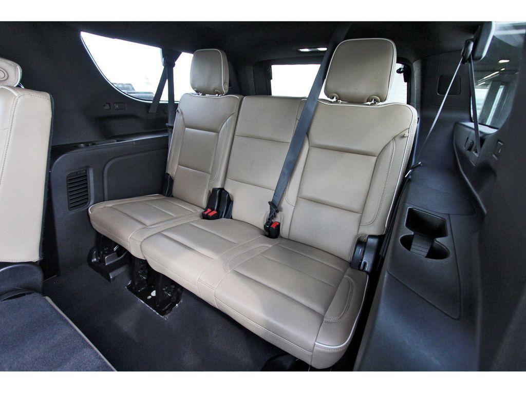 used 2024 Chevrolet Suburban car, priced at $54,105