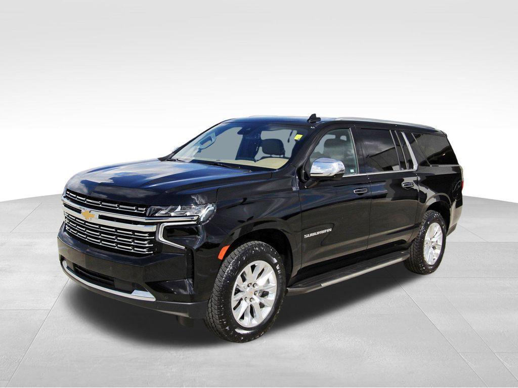 used 2024 Chevrolet Suburban car, priced at $54,105