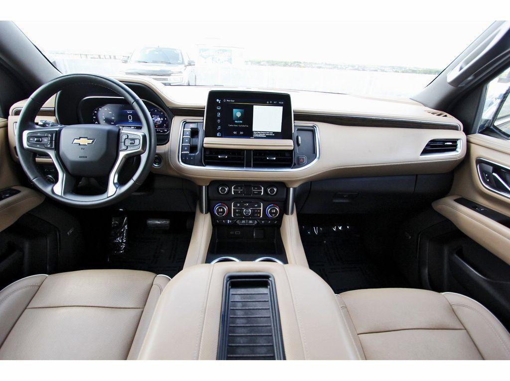 used 2024 Chevrolet Suburban car, priced at $54,105