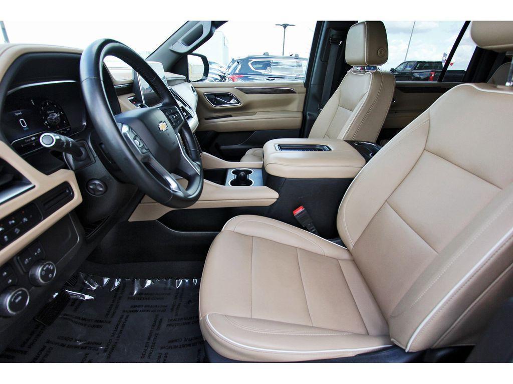 used 2024 Chevrolet Suburban car, priced at $54,105