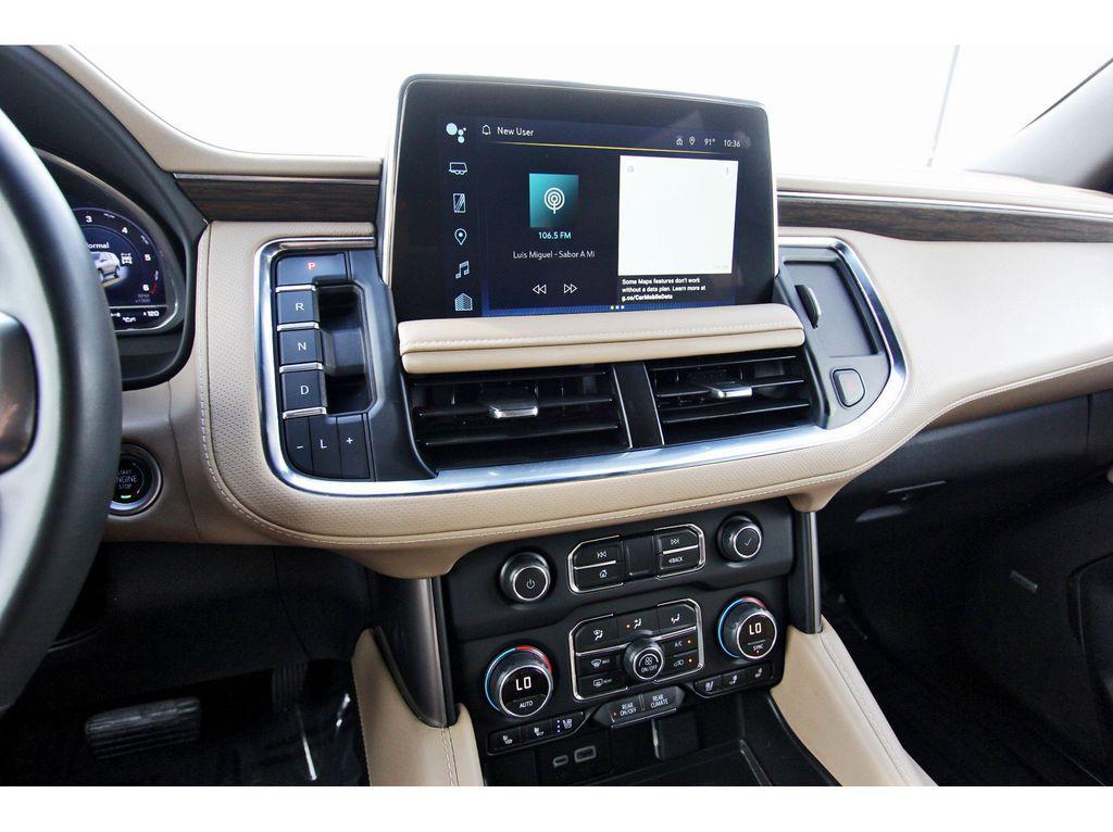 used 2024 Chevrolet Suburban car, priced at $54,105