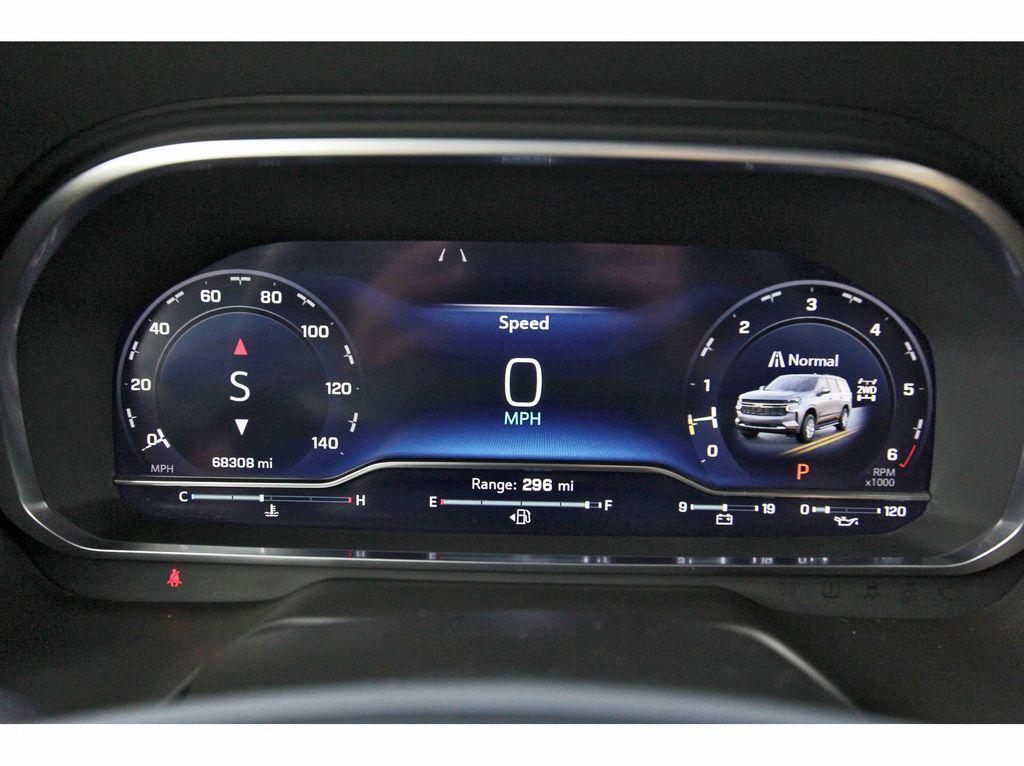 used 2024 Chevrolet Suburban car, priced at $54,105