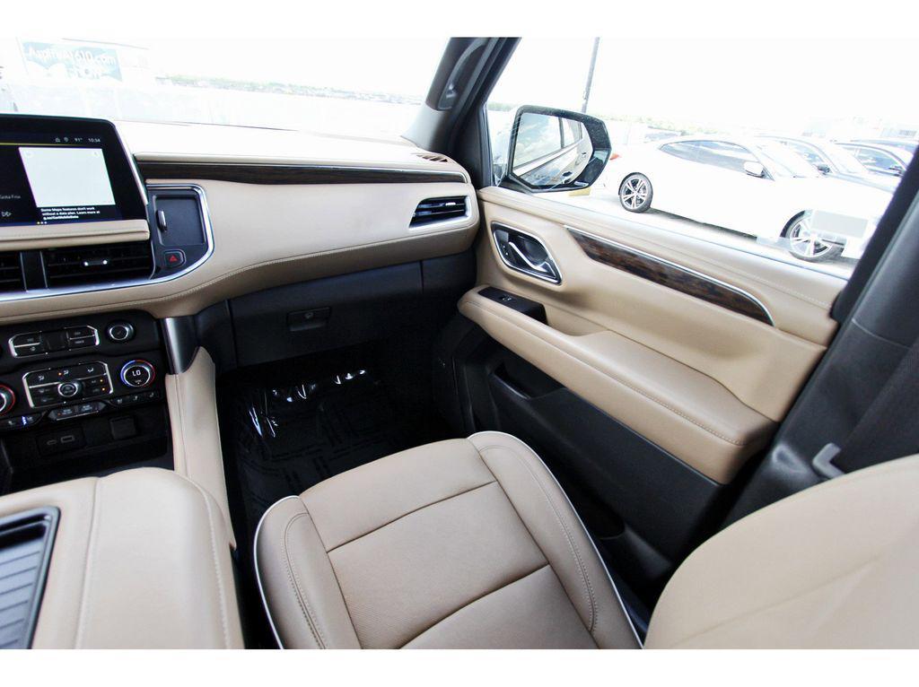 used 2024 Chevrolet Suburban car, priced at $54,105