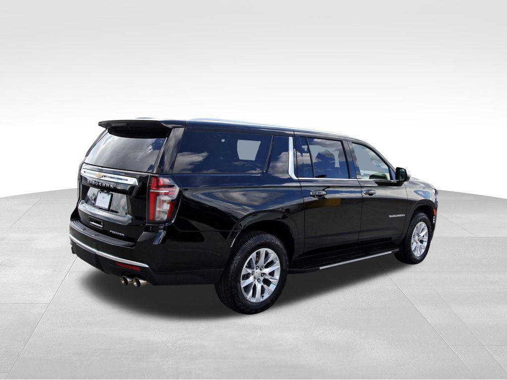 used 2024 Chevrolet Suburban car, priced at $54,105