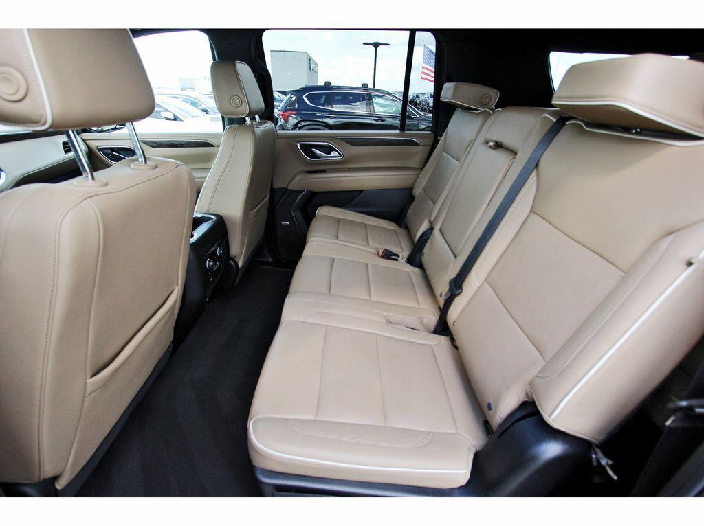 used 2024 Chevrolet Suburban car, priced at $54,105