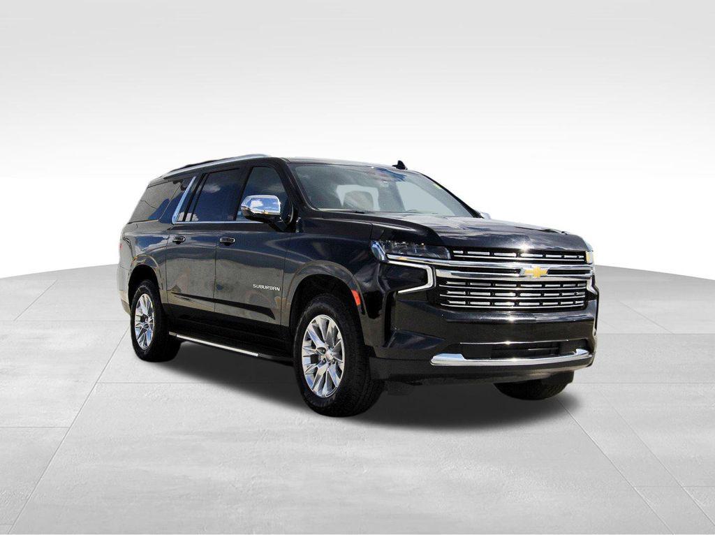 used 2024 Chevrolet Suburban car, priced at $54,105