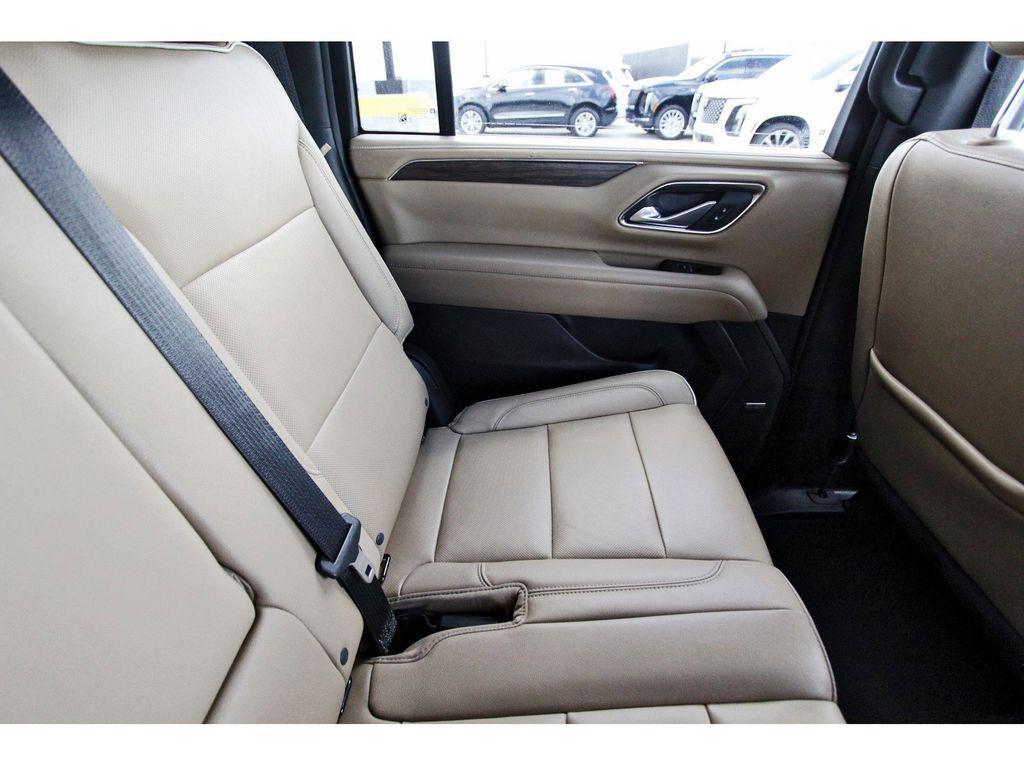 used 2024 Chevrolet Suburban car, priced at $54,105